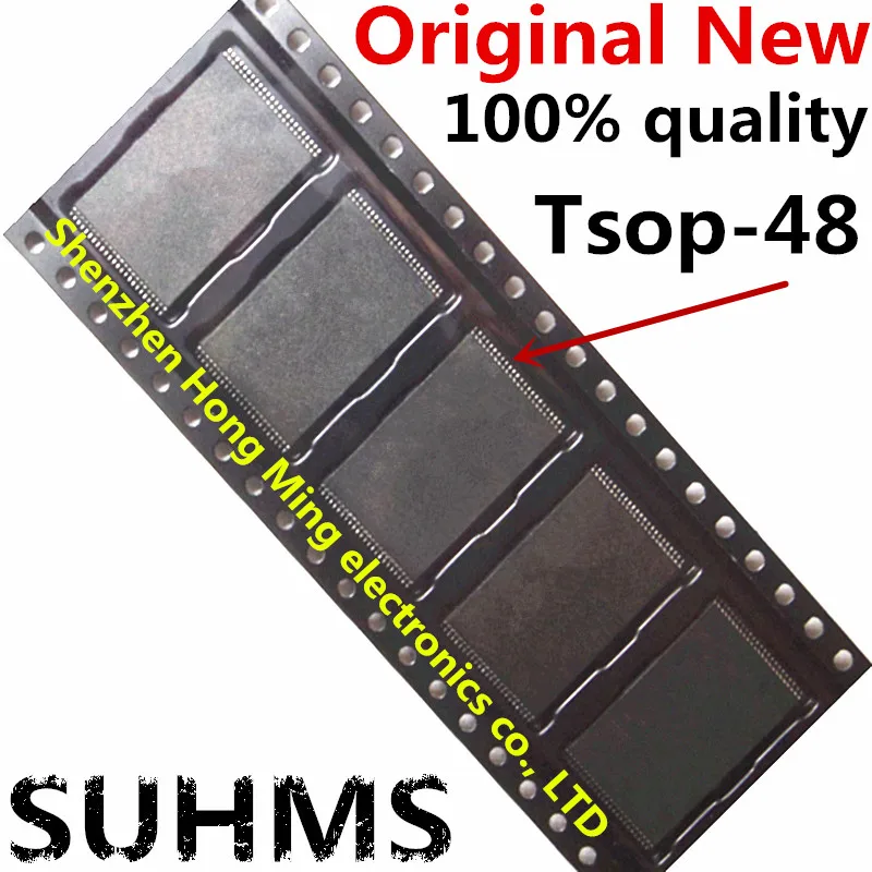 

(5piece)100% New S34ML01G100TF100 S34ML01G100TFI00 tsop-48 Chipset