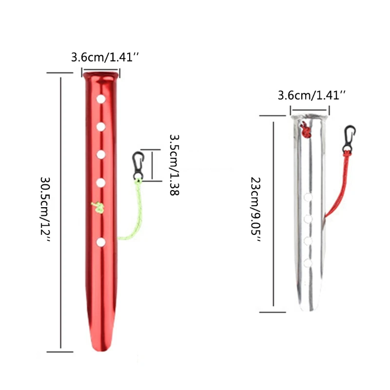 

4 шт., U-образная стойка из алюминиевого сплава