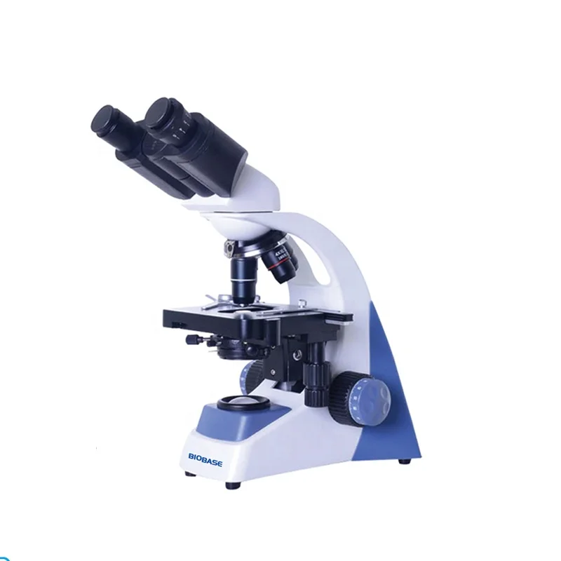 

BIOBASE Price Economic Biological Microscope Compensation Free Binocular Head 30 degree microscope biological laboratory