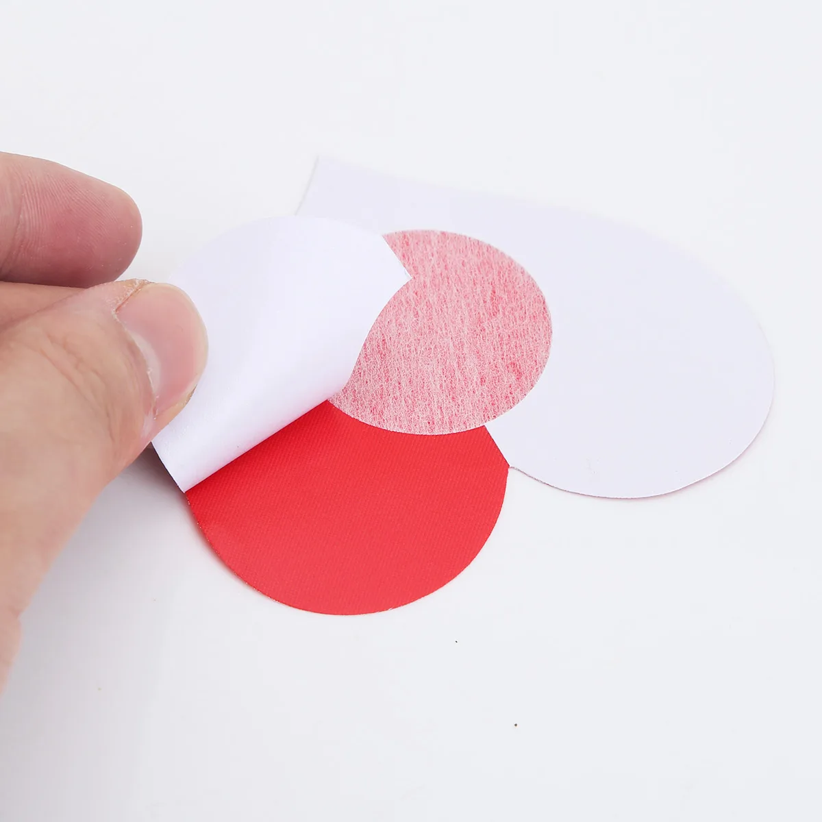 10 пар клейких одноразовых наклеек для влюбленных в кожу дышащих чехлов сосков