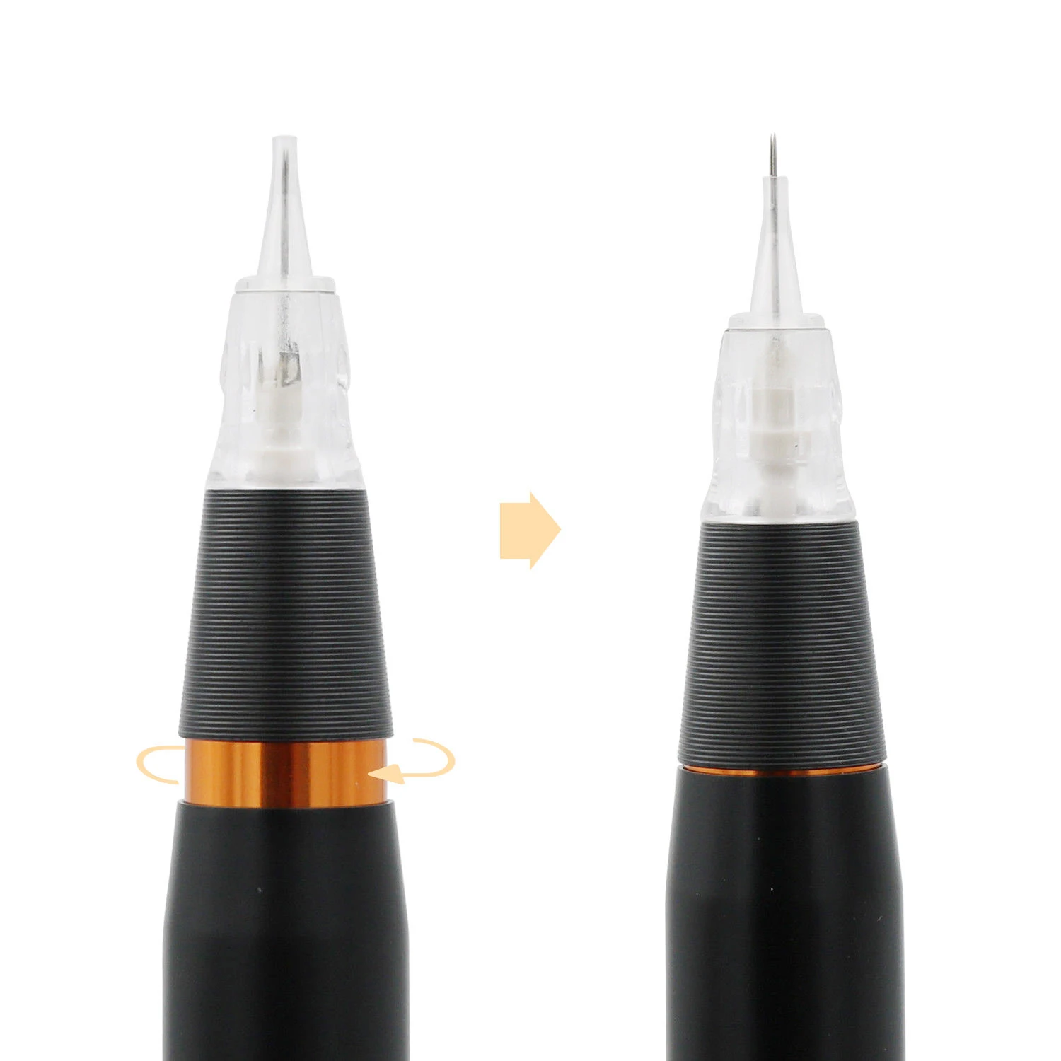 Новейшая профессиональная тату машинка для макияжа Перманентная ручка бровей