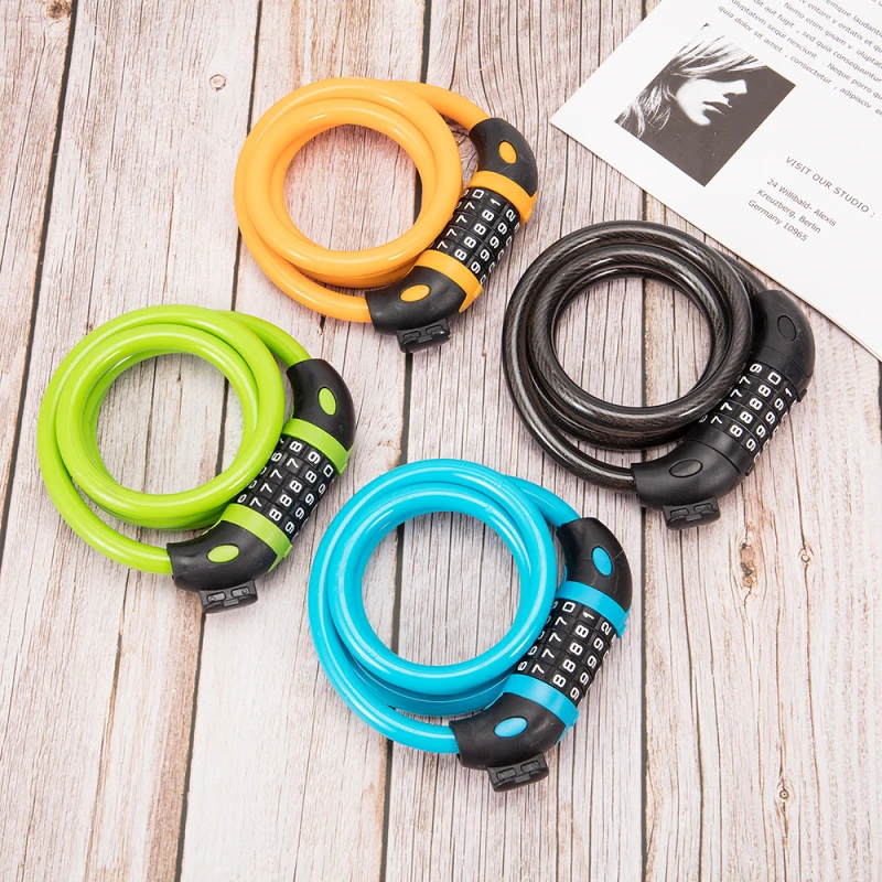 Велосипедный замок инструмент для демонтажа цепи велосипеда (замок с 5 Цифры