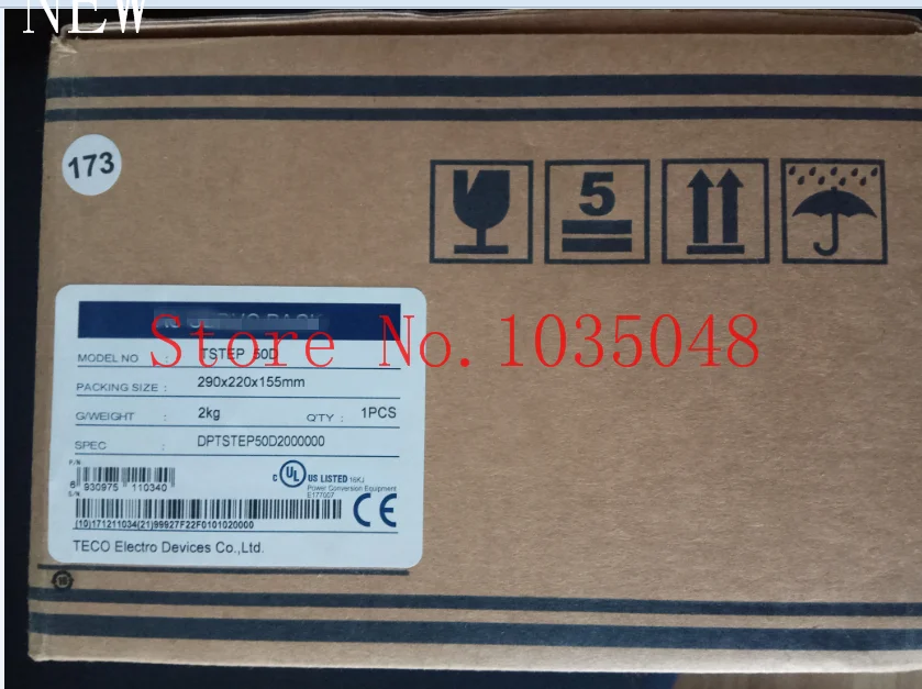 

1PC TSTEP50D New and Original Priority use of DHL delivery #4