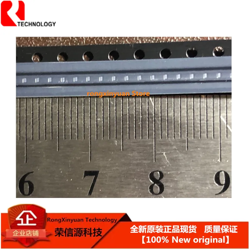 20 шт./партия BAT30F4 SMD BAT30 незначительным потерь переключения 30V 300MA 0201 100% Новый