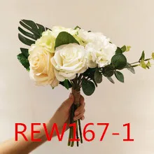 Свадебные аксессуары держащие цветы 3303 REW | Свадьбы и торжества