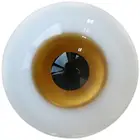 Кукла реборн из желтого стекла wamami, 6 мм, 8 мм, 10 мм, 12 мм, 14 мм, 16 мм, 18 мм, 20 мм, 22 мм, 24 мм, глазное яблоко, шарнирная кукла