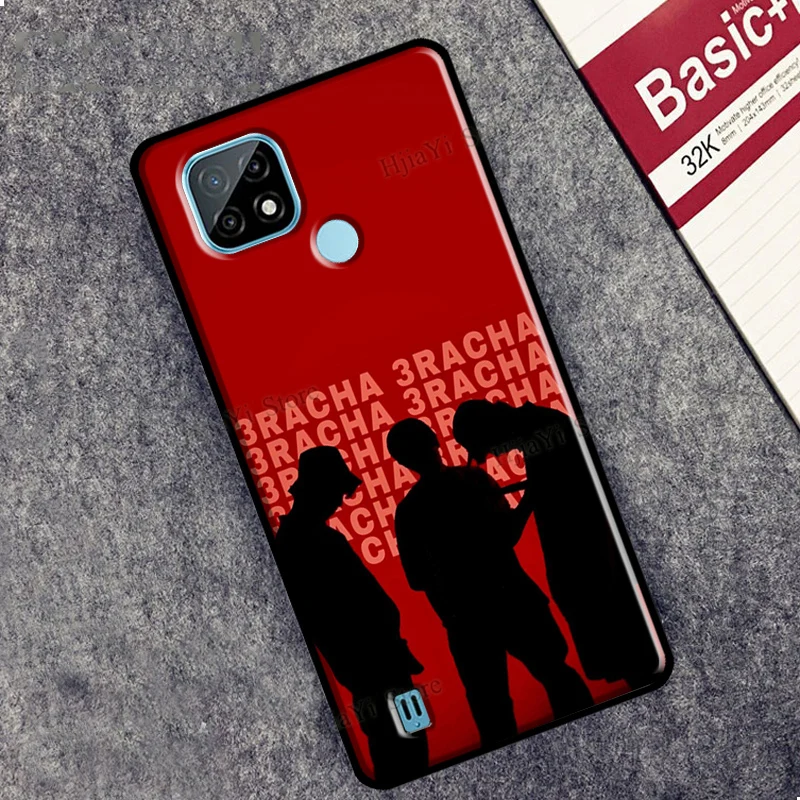 Stray Kids 3RACHA для OnePlus Nord 2 8T 9R 7 8 9 Pro Чехол телефона Realme C3 C21 GT Neo Q3 6 | Мобильные телефоны