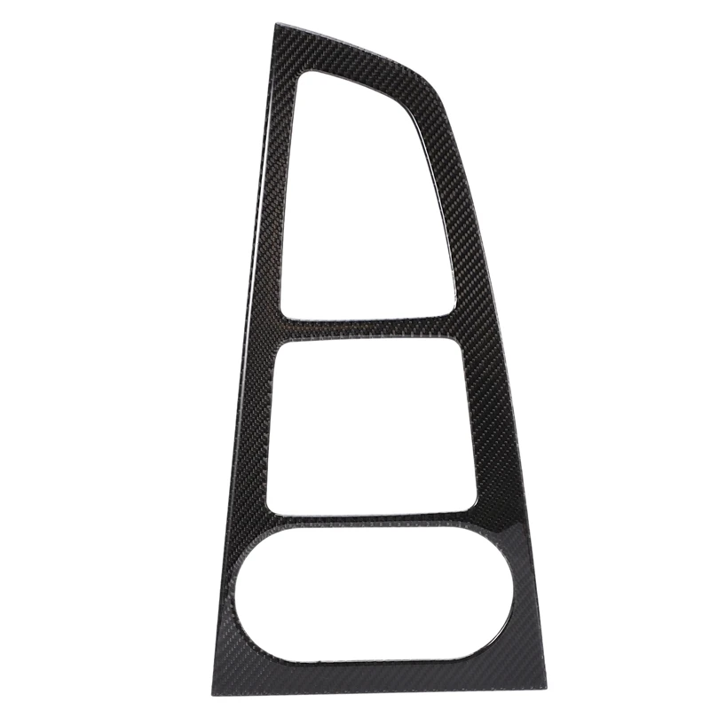 Новинка углеродное волокно правая боковая шестерня рычаг переключения передач