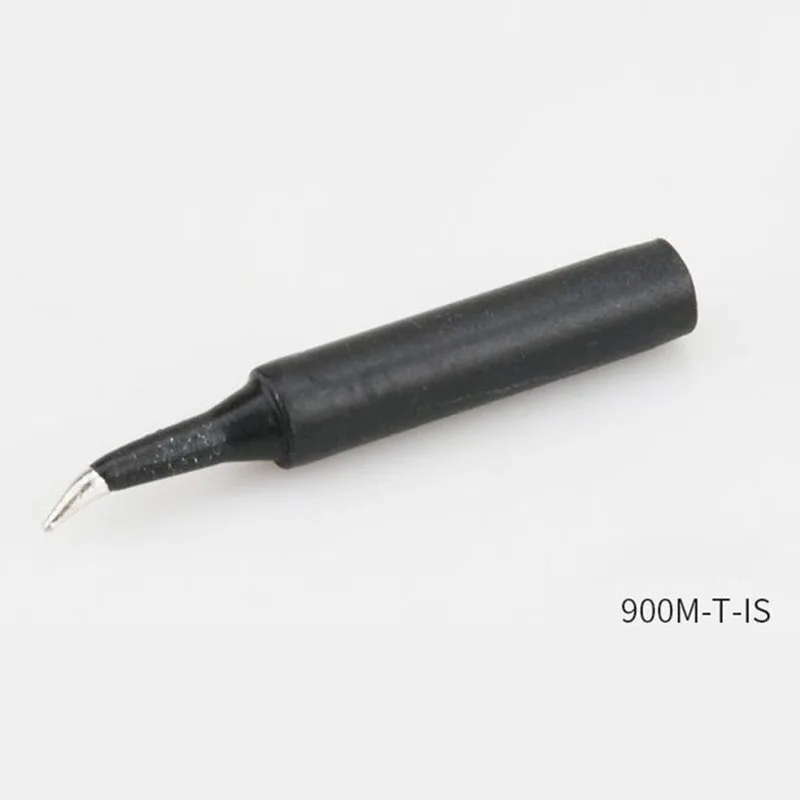 Черные ПАЯЛЬНЫЕ НАКОНЕЧНИКИ 900 м для паяльной станции Hakko Eruntop 936 937 1 шт.|Детали