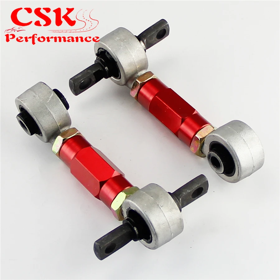 Задний регулируемый комплект стрелок для HONDA CIVIC 92 95 ACURA INTEGRA EK/EG RED|ek kit|kit honda civichonda