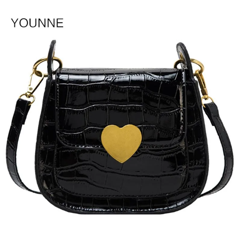 

YOUNNE Women Casual Shoulder Bag Purses Crossbody for Female