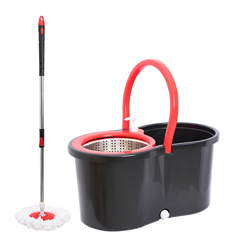 Прямая продажа от производителя швабра с двойным приводом ручной работы Good God Mop