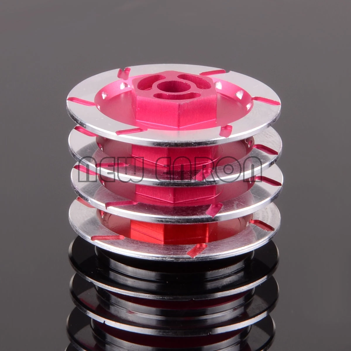 Новые Алюминиевые Колесные тормозные диски ENRON 4 шт. 12 мм шестигранные 32 подходят