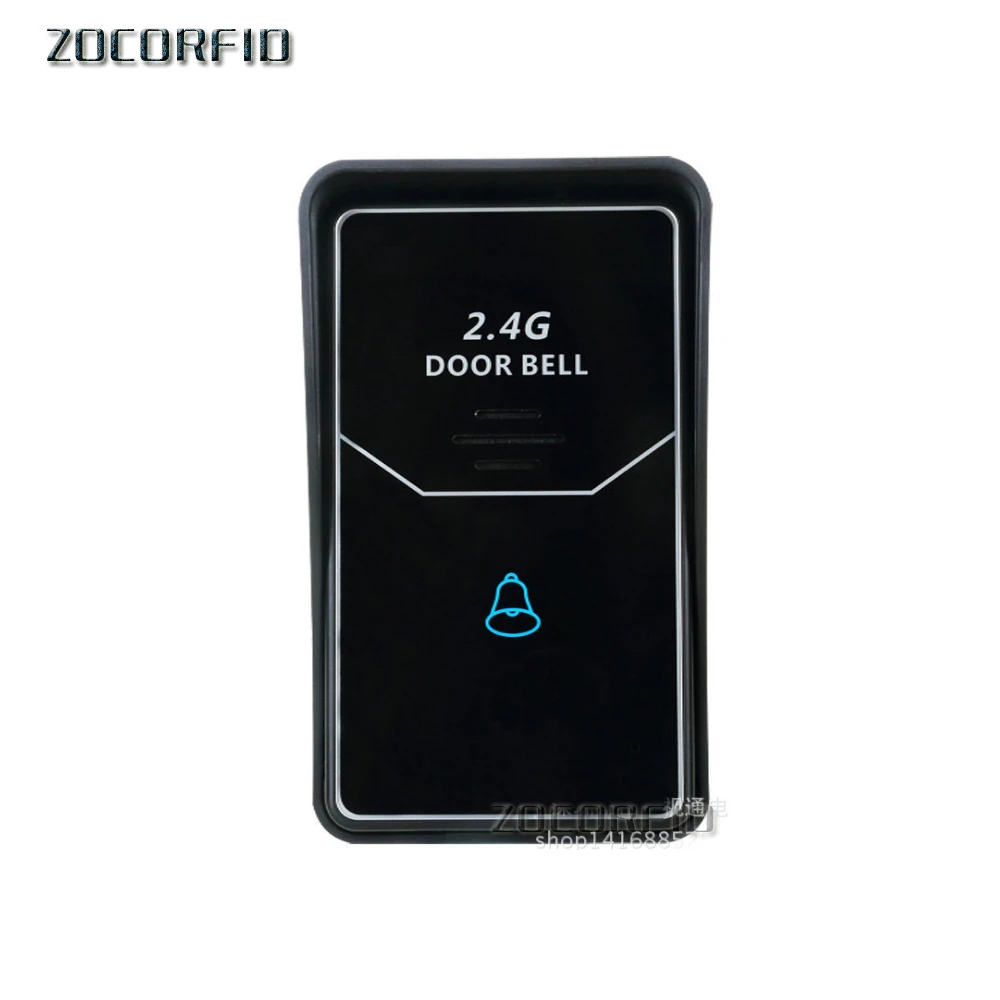 Беспроводной аудио Интерком дистанционный разблокировка полный дуплекс