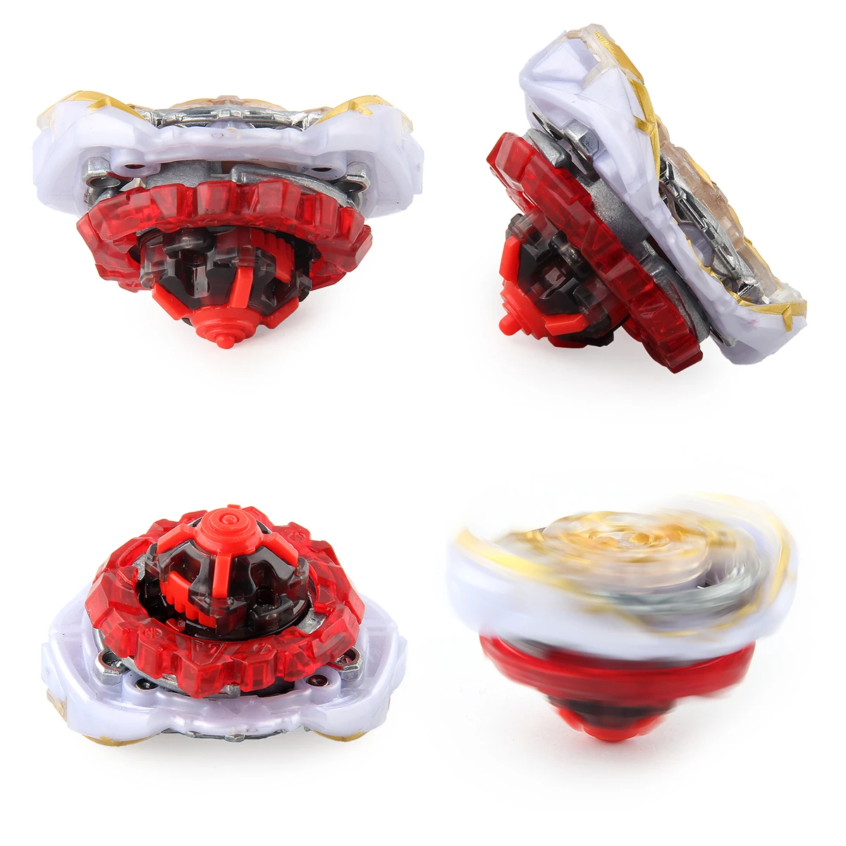 Колпачки для пусковых устройств игрушки яркие разноцветные волчки Бей бэлс из