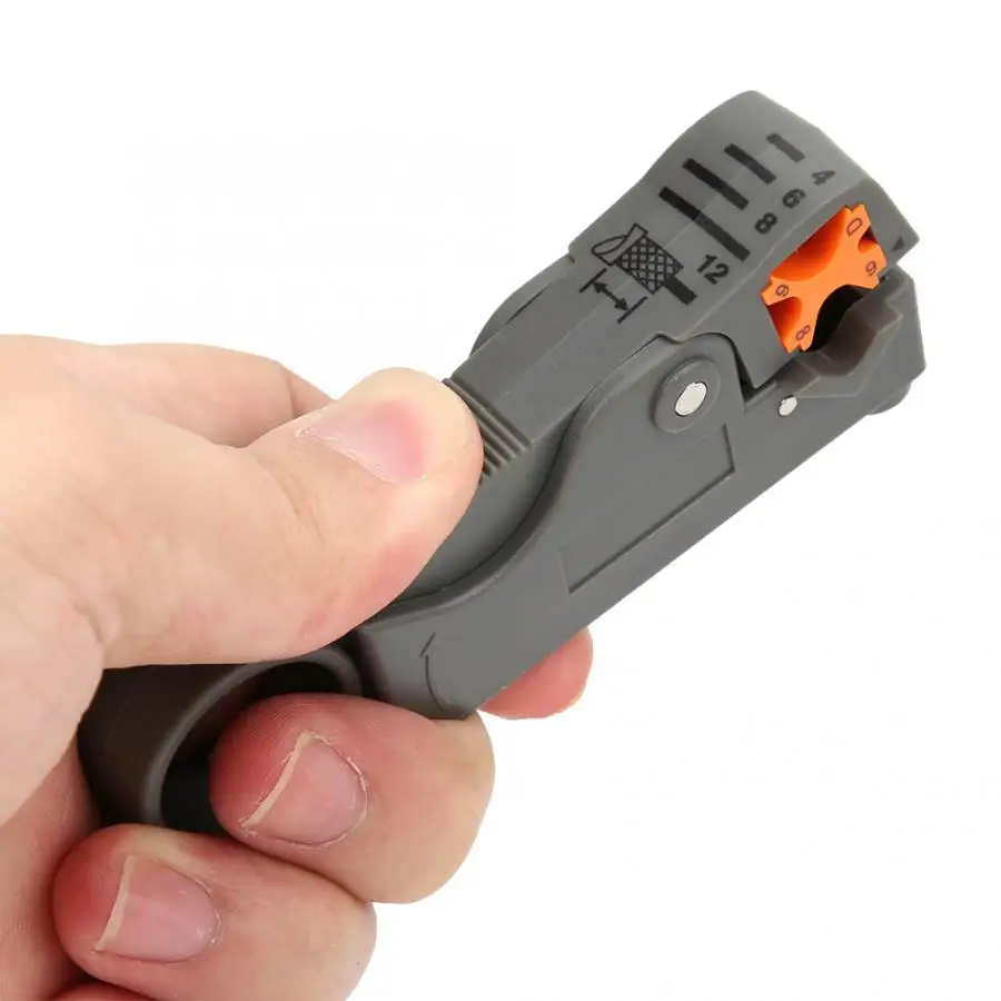 Набор многофункциональных сетевых плоскогубцев щипцы для снятия изоляции типа