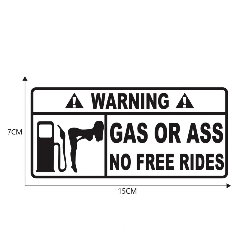 

1pcs 7*15cm Universal Car Sticker Decorative Car Vehicle Body Trim Sticker Self-adhesive Decal for Auto