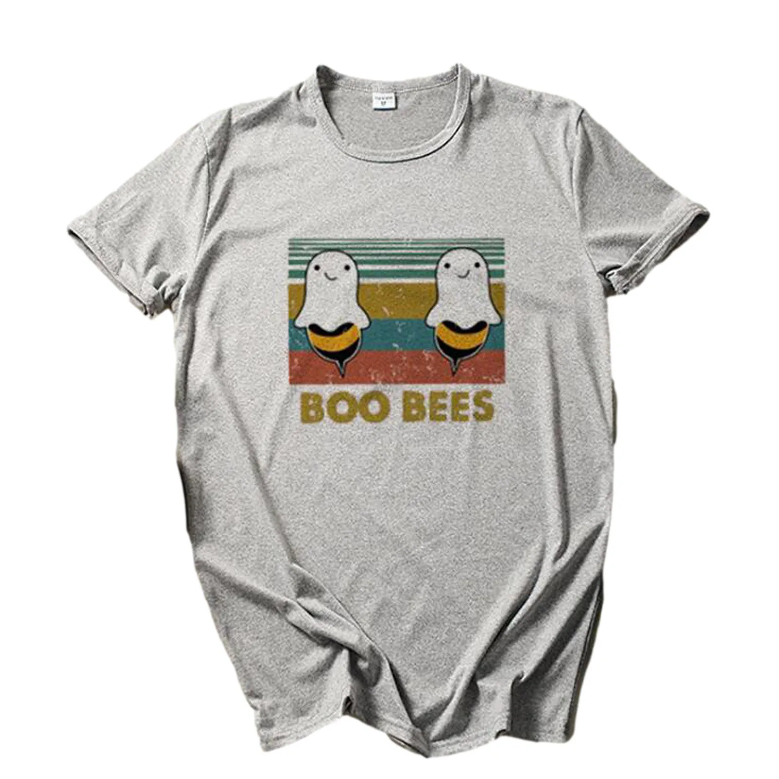 Модные женские туфли на каждый день с коротким рукавом цветочным принтом