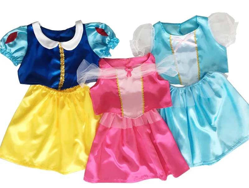 

Halloween Costume for Girls Princess Kids Dress Up Outfit Party Supplies Dress Up Clothes for Little Girls