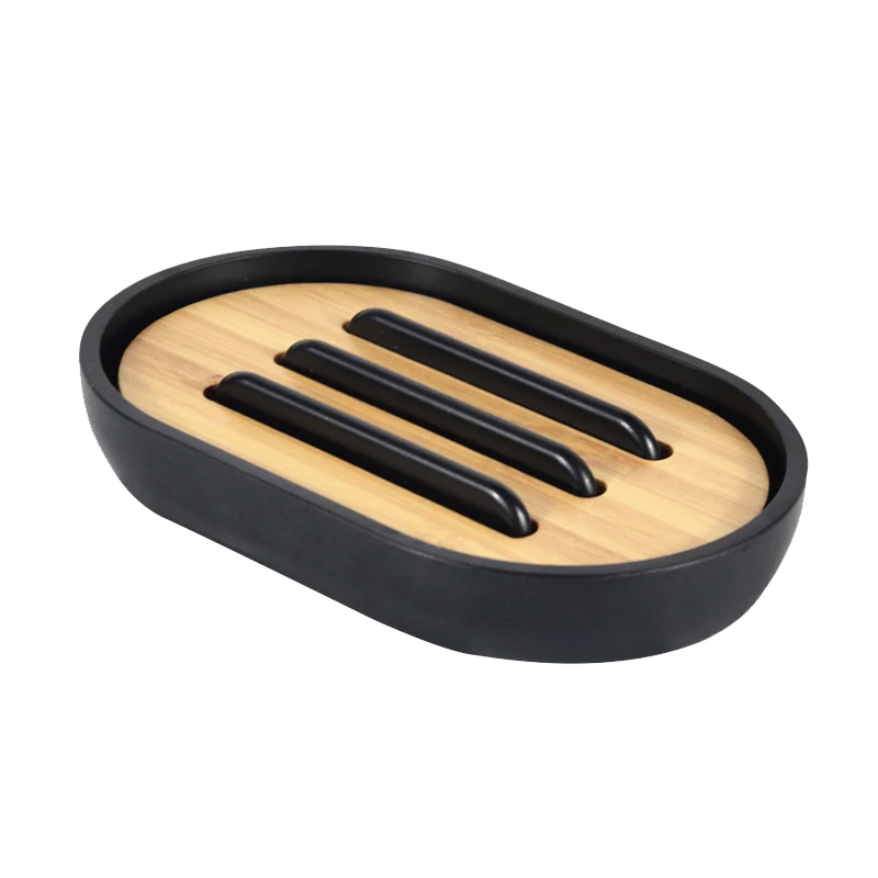 

Floor-Mounted Soap Box Without Perforation Soap Box Single Drain Box Toilet Rack Bathroom Soap Box