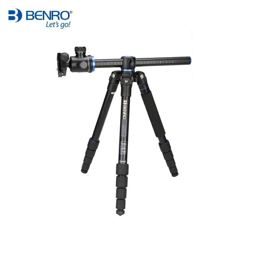 Штатив Benro SystemGO GA169TB1 алюминиевый гибкий для DSLR монопод с шаровой головкой B1