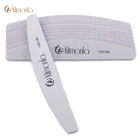 Пилки для ногтей klemonla 50 шт.лот, буферы для профессионального маникюра, УФ-гель, полировщик, пилки для ногтей, полировщик для педикюра, инструменты, оптовая продажа