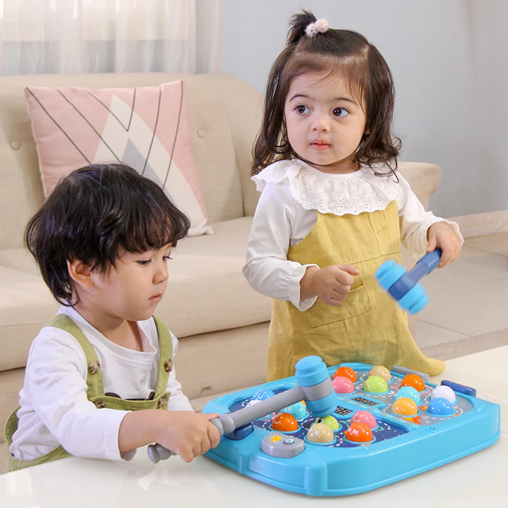 

Hammering Pounding Toy Interactive Educational Toys for Children Kids