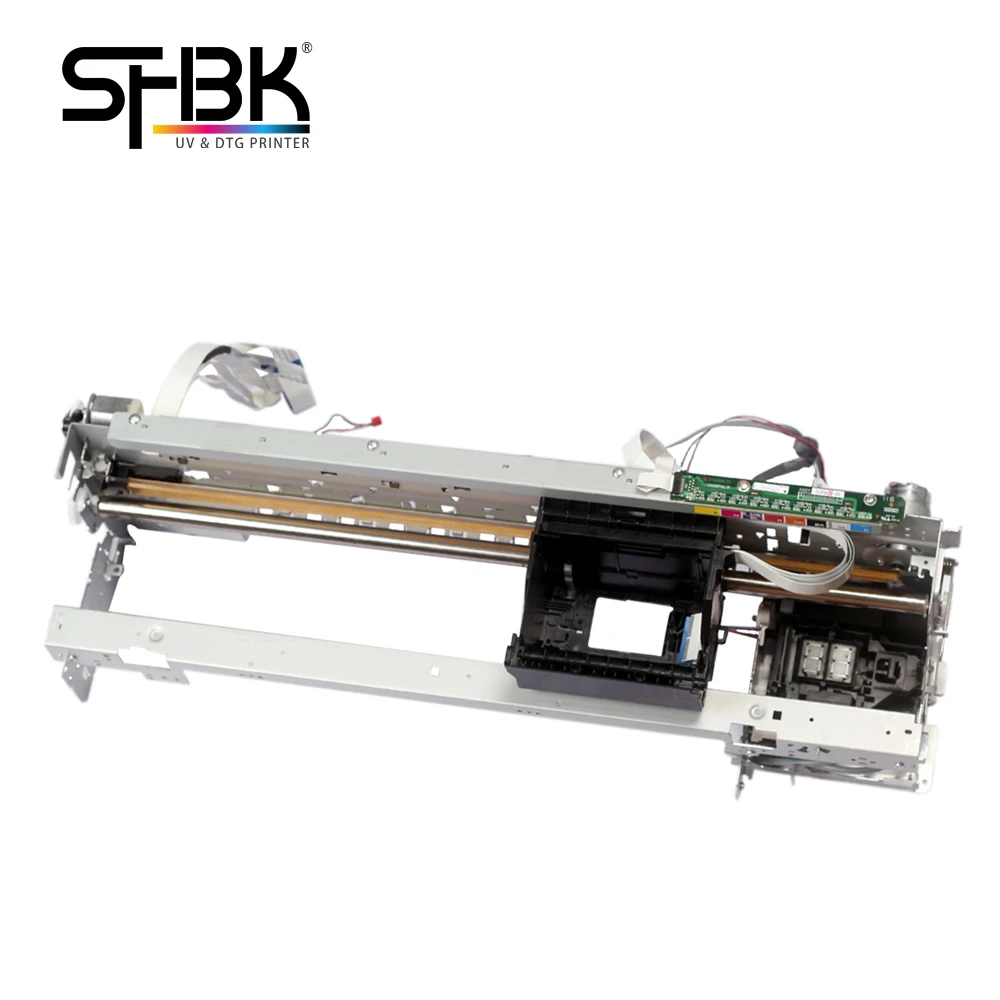Online Epson أجزاء التجميع لطابعات UV ، رف الفضة R1390 ، R2000 ، R1800 ، R1900 ، L1800 ، P400