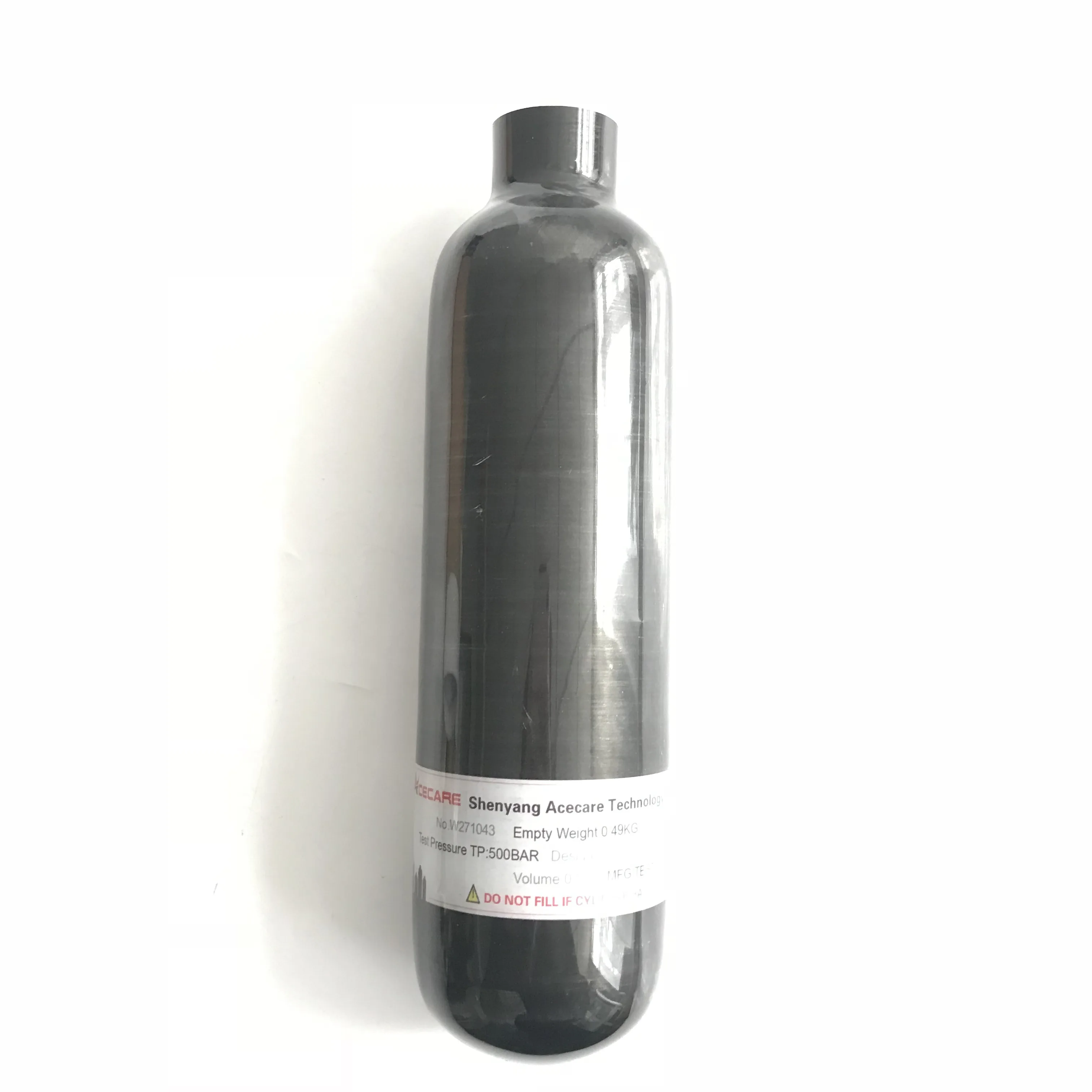 Online AC3035 Acecare 0.35L Mini Scuba 300Bar 350cc Carbon Faser Tank 4500Psi Für Paintball PCP Luftgewehr Airforce Conder Gun