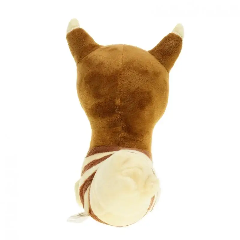 

23CM Kawaii Pokmon Animation Film Series Furret Pokmon Plush Toys Boys and Girls Toys Pillow Ornaments