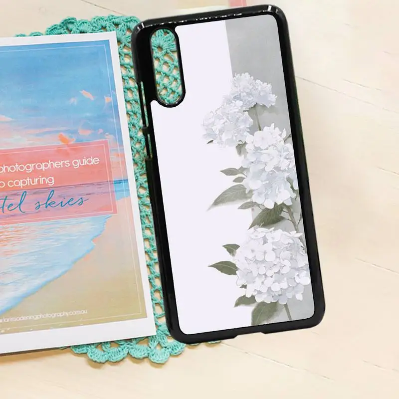 

Chinese Flower retro painting Phone Case PC for iPhone 11 12 pro XS MAX 8 7 6 6S Plus X 5S SE 2020 XR