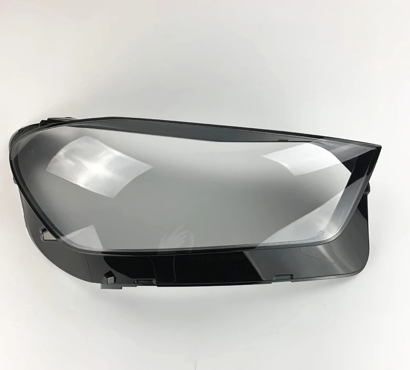 Light Caps Transparent Lampshade For Mercedes-Benz GLE W166 W167 2015-2021 Front Headlight Cover Glass Lens Shell Car Cover