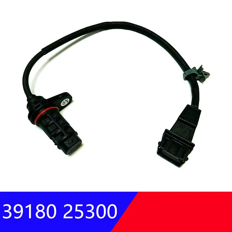 39180 25300 Датчик положения коленчатого вала для Hyundai Sonata Tucson Kia Optima Sportage 3918025300|Датчик