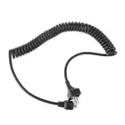 8 Pin Замена микрофонный кабель провод для микрофона для KMC-30 Kenwood TK-863 TK-863G TK-868 TK-880 иди и болтай Walkie Talkie