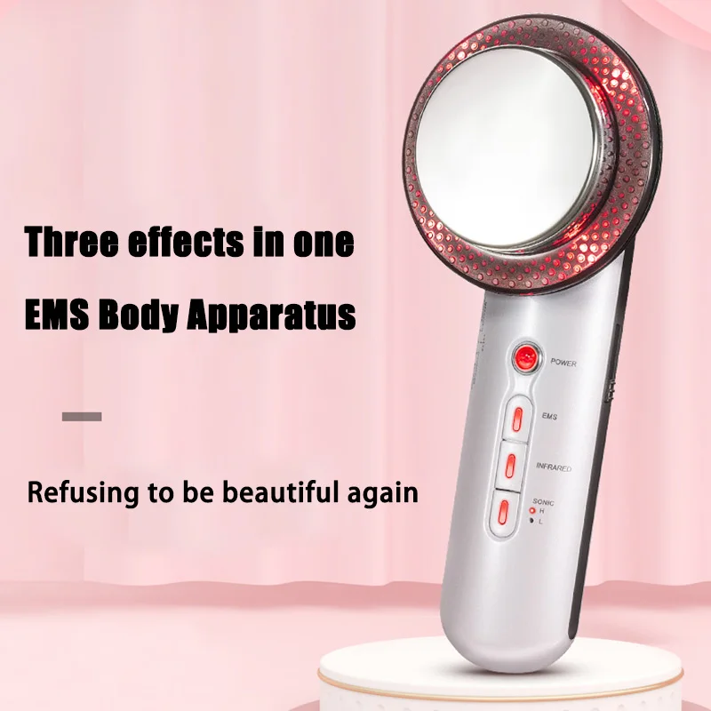 Ультразвуковая кавитационная машина для похудения тела уменьшение целлюлита и