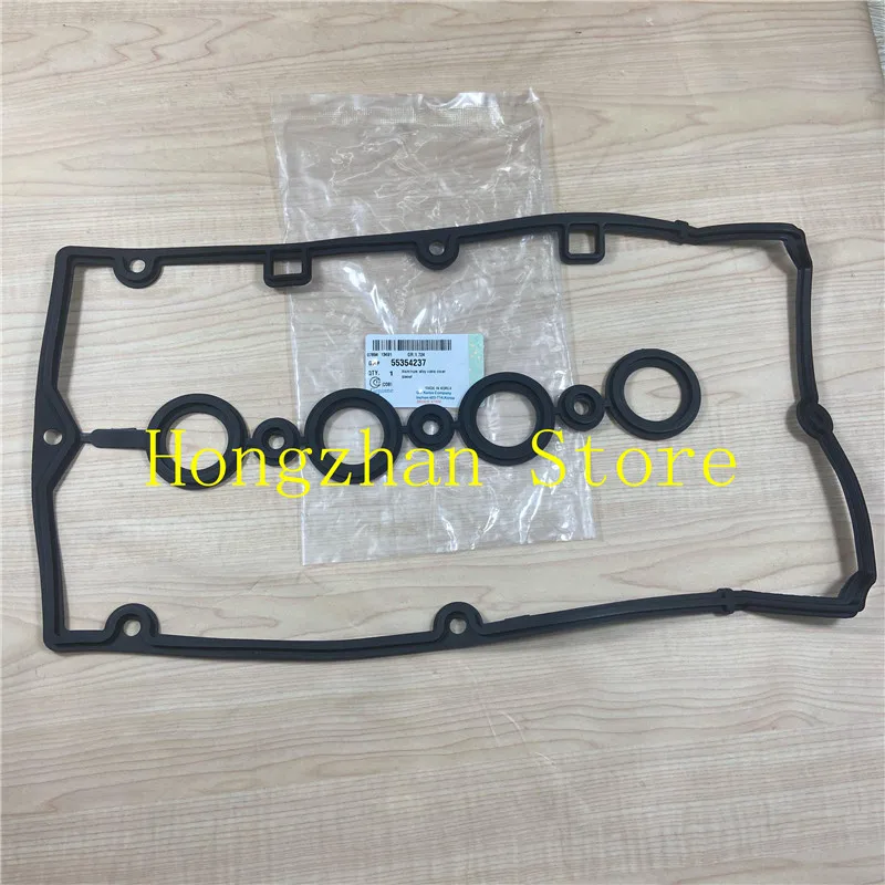 Алюминиевая прокладка крышки клапана для CHEVROLET CRUZE TRAX AVEO ORLANDO OPEL VAUXHALL ASTRA ZAFIRA MOKKA