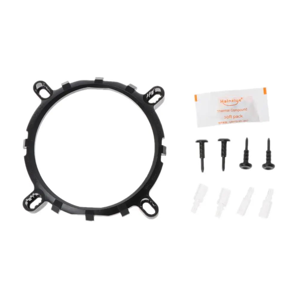 Настольная подставка для кулера ЦП 3 в 1 Стандартное основание LGA1150 1156 1155 775 1366 socket