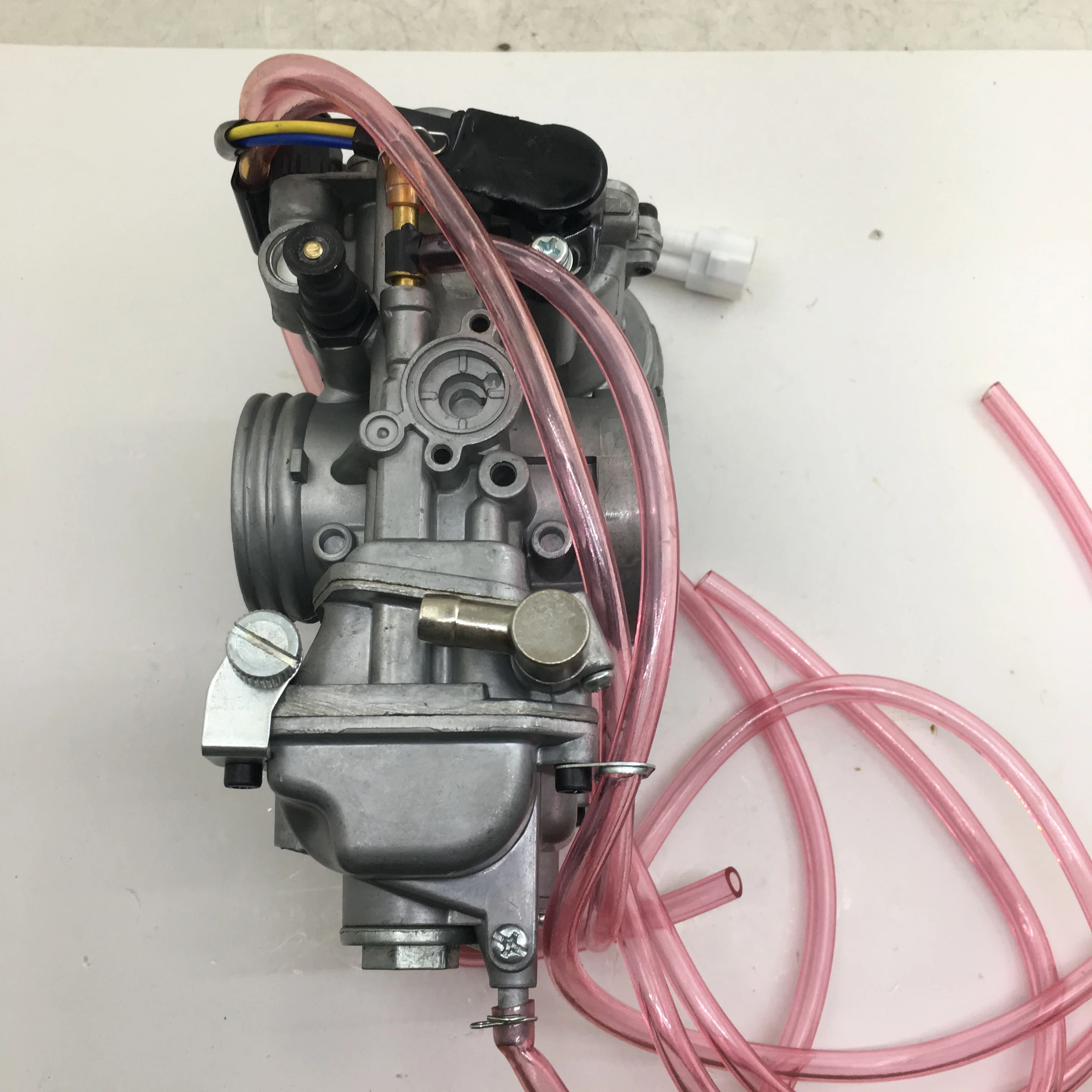 Карбюратор SherryBerg CARBY Carb ПОДХОДИТ ДЛЯ Honda CRF 250R CRF250R REP KEIHIN FCR 2002-2008 КАРБЮРАТОР 38 мм