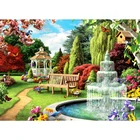 Камни в форме ромбакруглый дрель 5D DIY алмазная живопись 