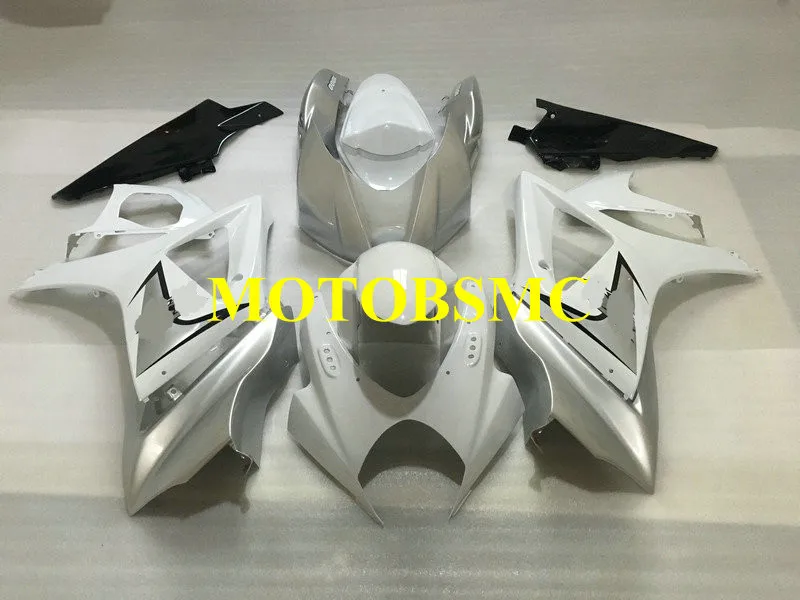 Высококачественный комплект обтекателей под давлением для GSXR1000 K7 07 08 GSXR 1000 2007 2008