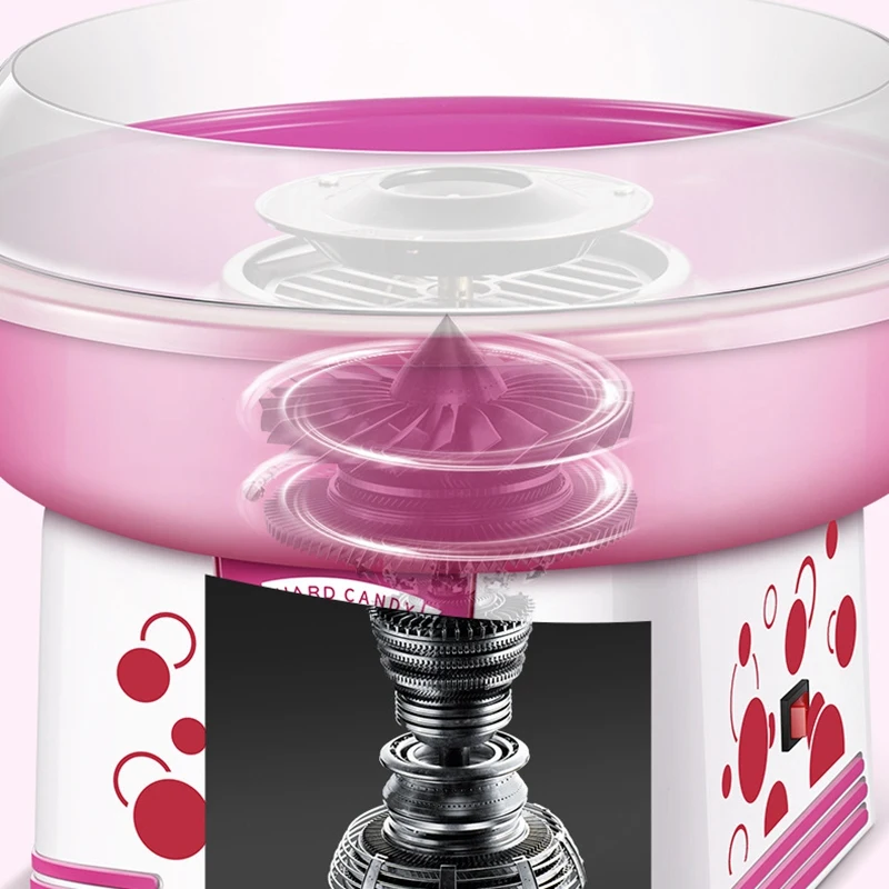 Ретро Серия жесткий сахар бесплатно конфеты хлопок производитель дети машина (ЕС