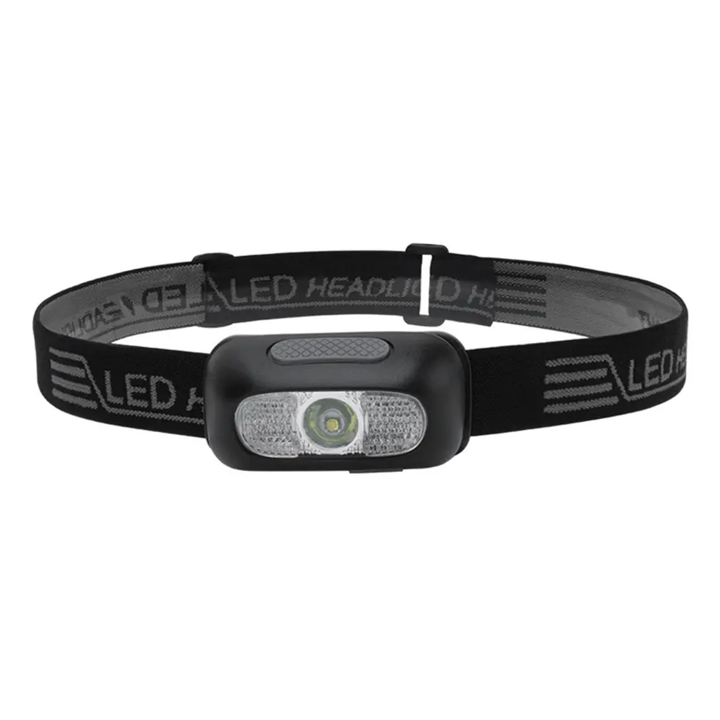

High Quality LED Headlamp Lightweight Flashlight USB Rechargeable Super Bright Waterproof Headlight For Camping Climbing Hiking