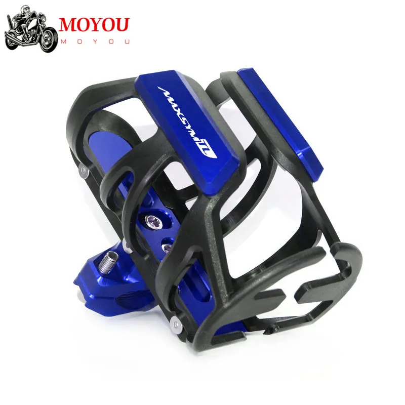 Online Soporte Para Botella De Agua Y Bebidas, Alta Calidad, CNC, Para SYM MAXSYM TL 500 Maxsym Tl500