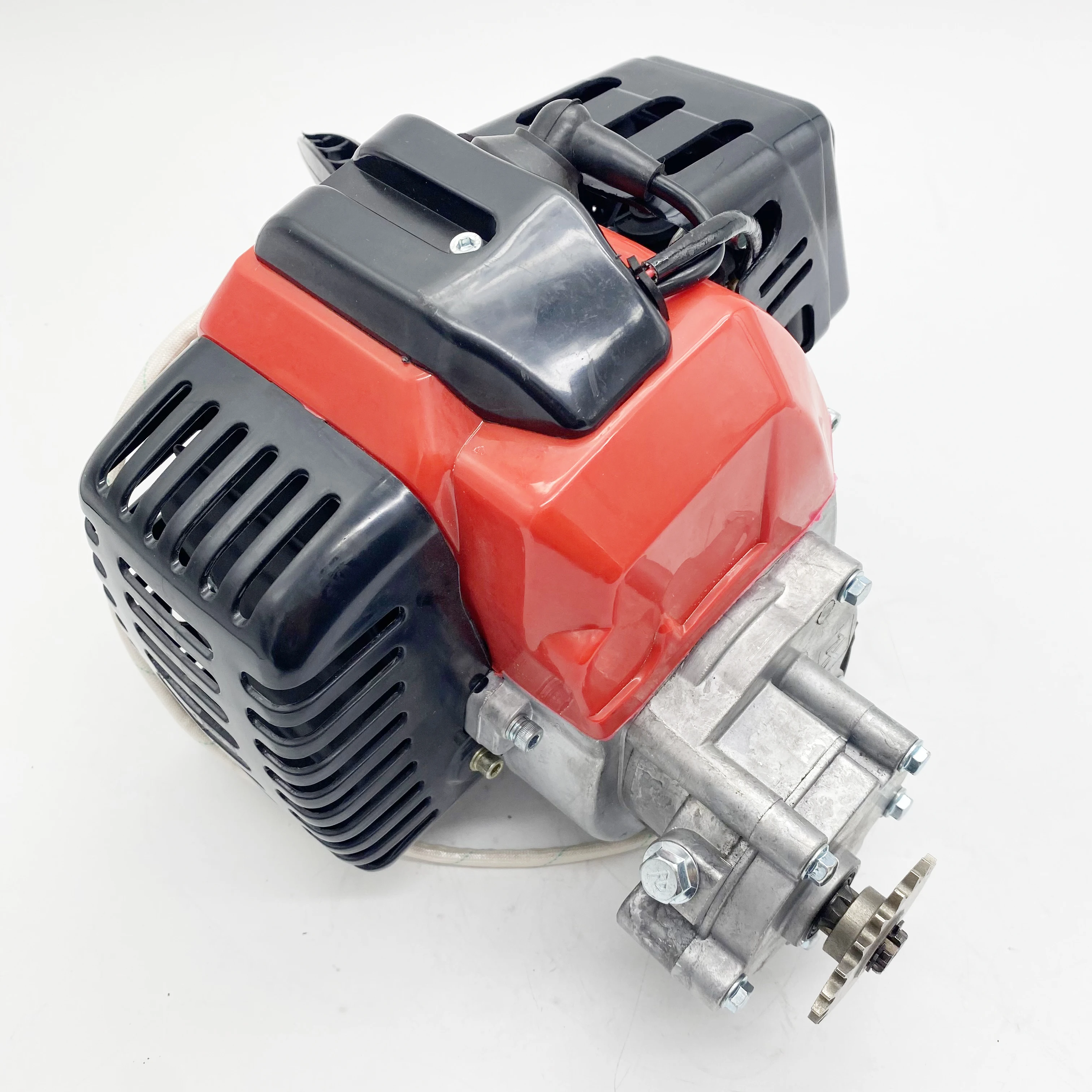 Новый карбюратор и воздушный фильтр 49cc MINIMOTO MINI MOTO/QUAD ENGINE & PULLSTART|Детали аксессуары