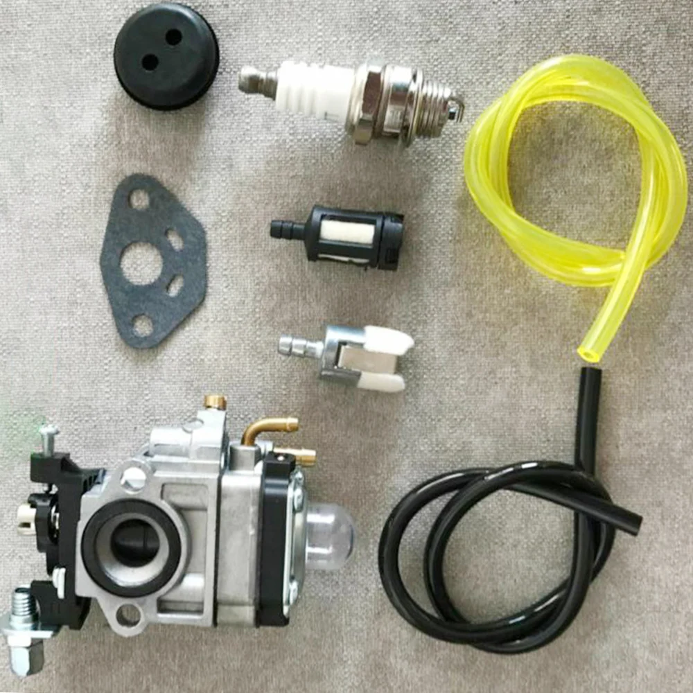 

Карбюратор втулки для триммера 24cc 25cc 26cc 1E34F
