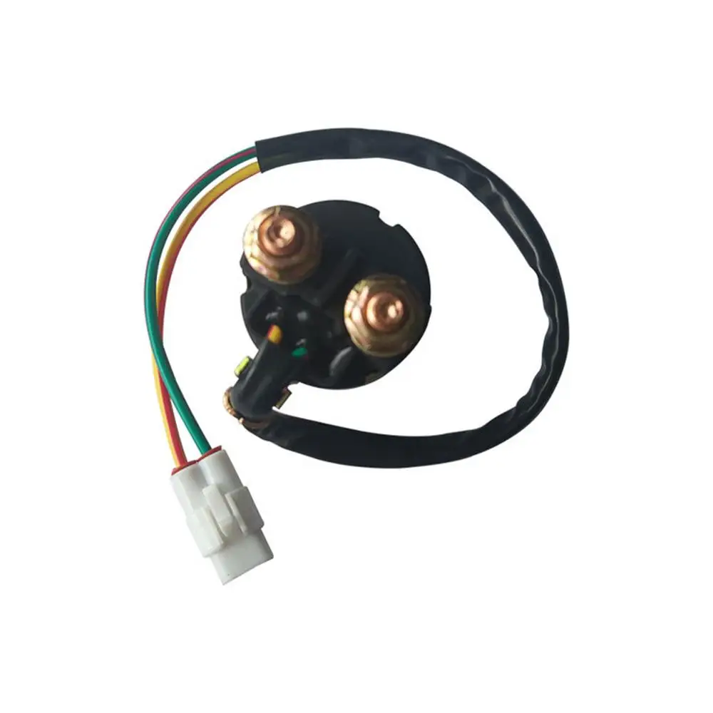 Starter Solenoid Relay Fit for Honda TRX90 TRX400 TRX450 TRX450ES TRX350 TRX500 TRX650 TRX680 FourTrax Foreman Rancher | Автомобили и