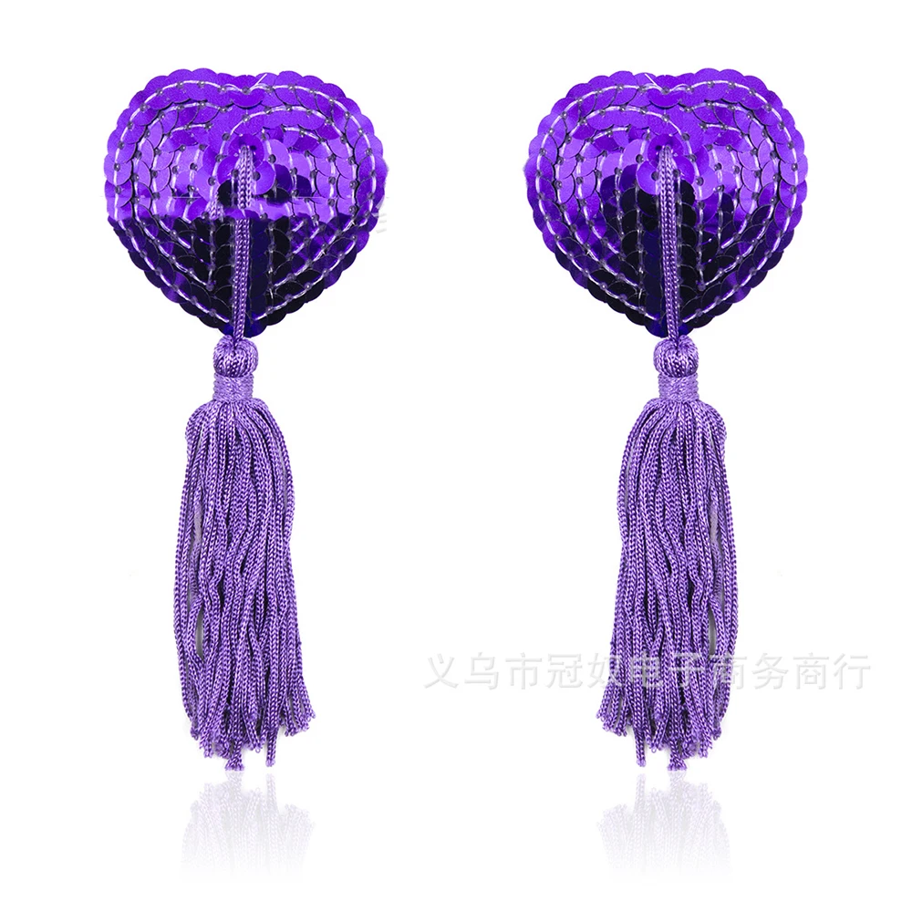 Невидимая Женская лента для сосков в форме сердца клейкая сексуальных лент с