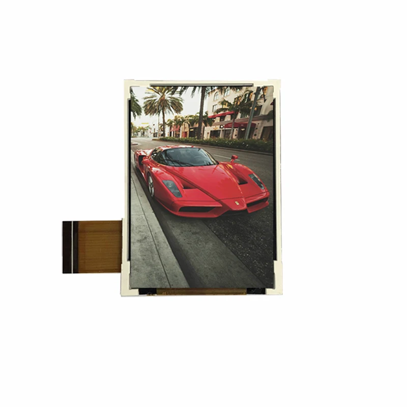 2 дюймов 240*320 ST7789V интерфейс TFT LCD Blanview IPS уличный Солнечный читаемый и