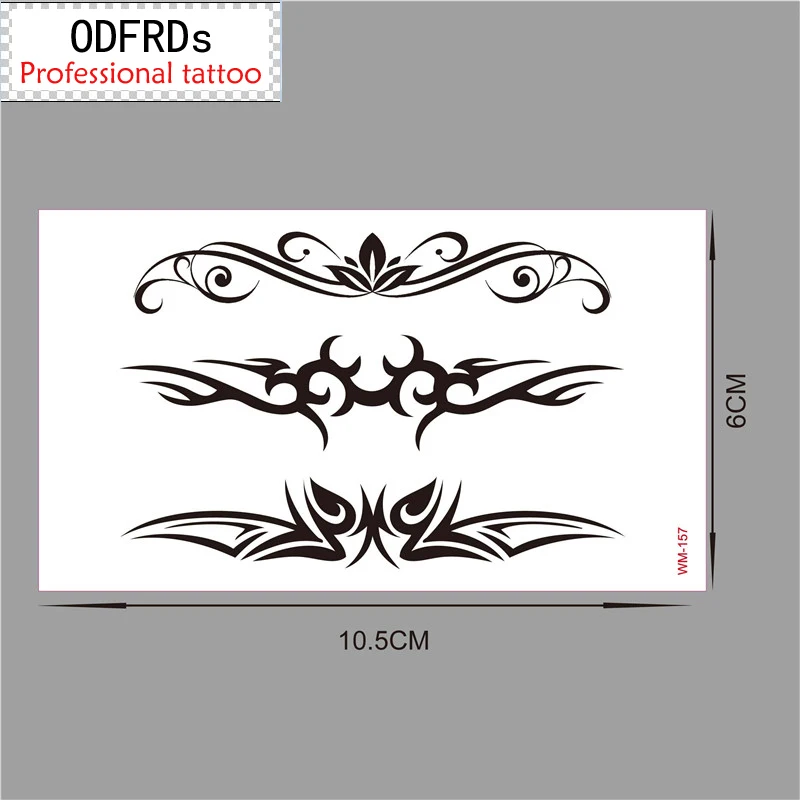 20 штук тату Секс Продукты Временные татуировки для мужчин и женщин