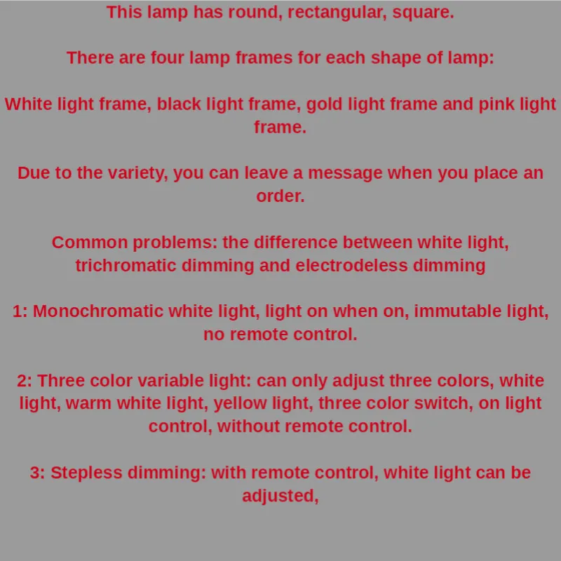 

round Acrylic Ceiling Lamp Simple Ledl Ceiling Lamp Living Room Bedroom Modern Creative Lighting Lamps Lighting Ceiling